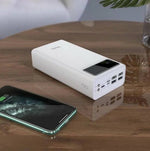 Hoco J65A Ultra Large Battery Power Bank 40000 MAH - TQ STORE