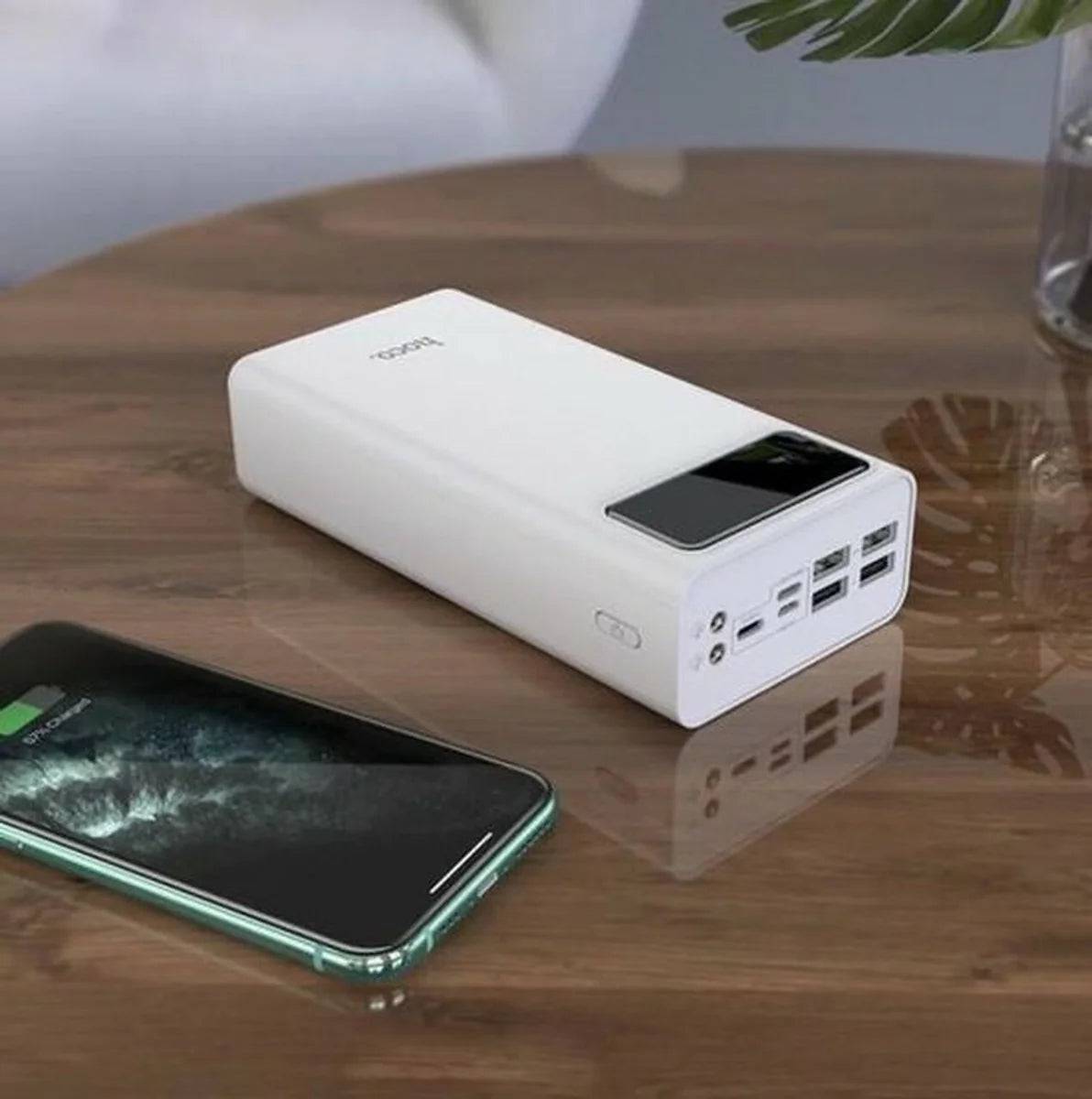 Hoco J65A Ultra Large Battery Power Bank 40000 MAH - TQ STORE