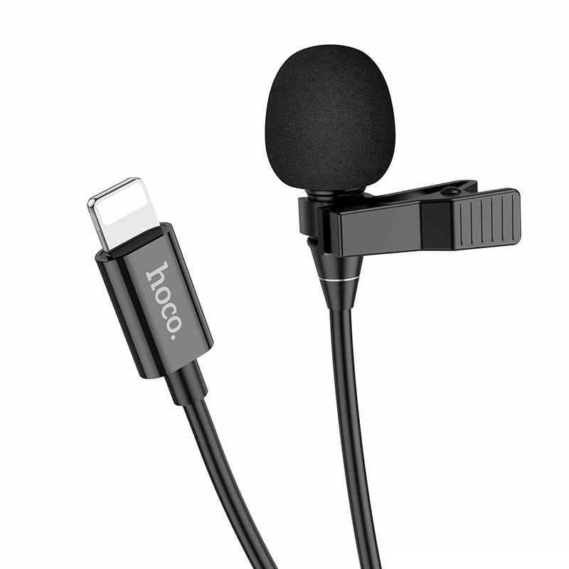Hoco L14 Microphone For Iphone - TQ STORE