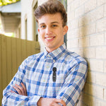 Hoco L15 Lavalier Wireless Digital Microphone for iPhone. - TQ STORE