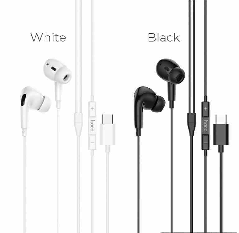 Hoco M1Pro Original Series Wired Earphones Type-C
