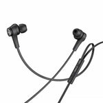 Hoco M66 Wired Earphones 3.5mm with microphone - TQ STORE