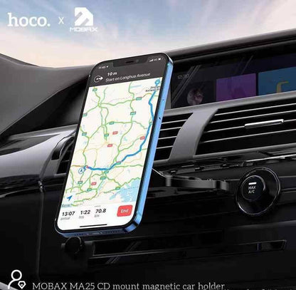 Hoco Mobax MA25 Magnetic Car CD Holder