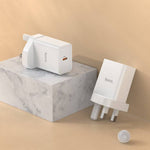 Hoco NK6 Wall Charger Type-C PD 20W output - TQ STORE