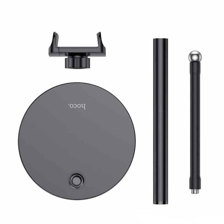 Hoco Ph28 Tabletop Metal holder For Mobile - TQ STORE