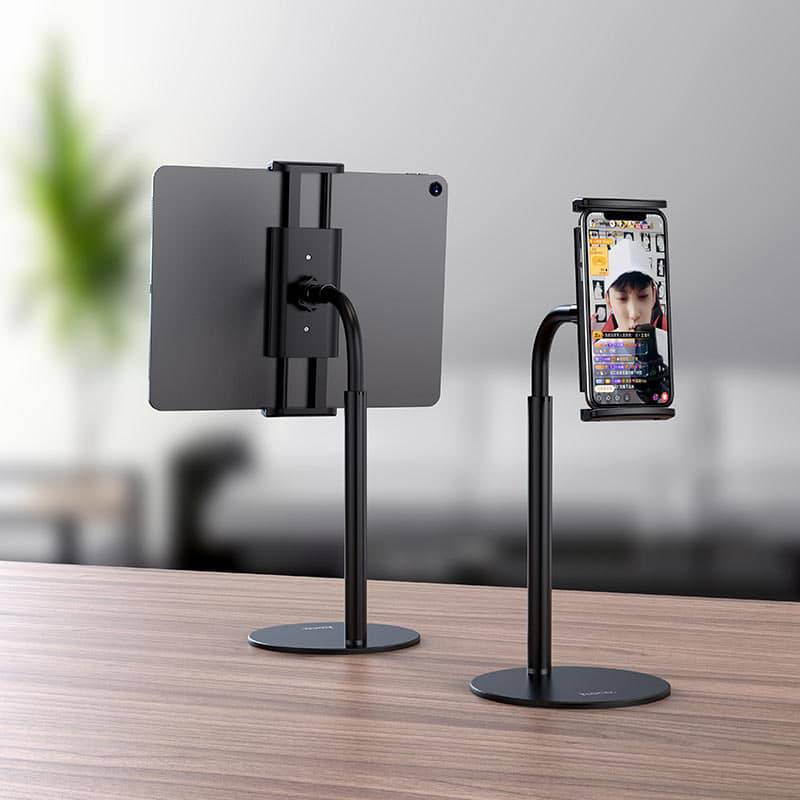 Hoco PH30 Soaring Metal Tabletop Holder - TQ STORE
