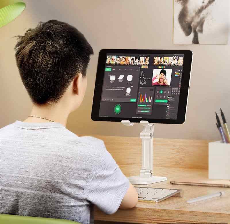 Hoco PH34 Folding Tabletop holder - TQ STORE