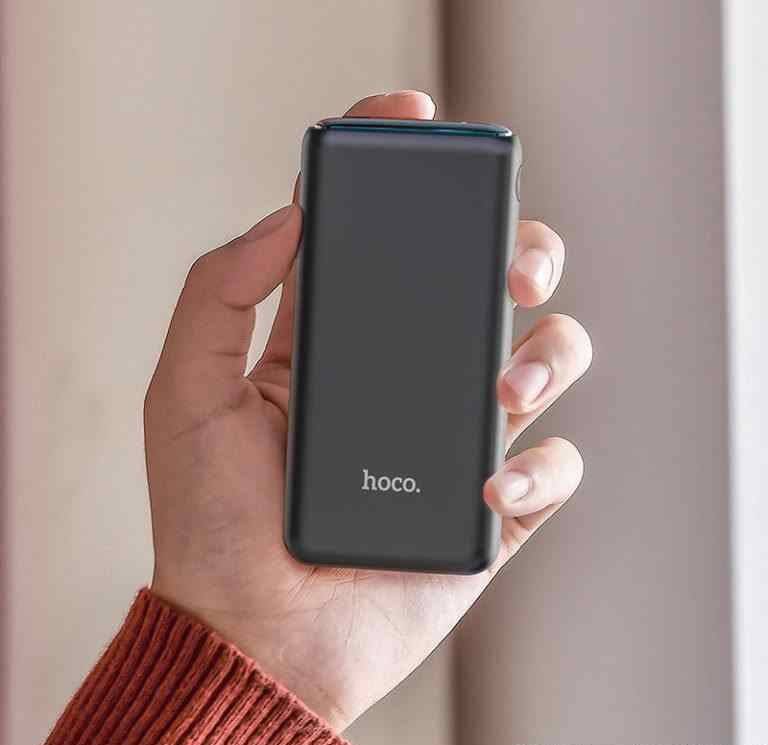 Hoco Q1 Power bank PD3.0 + QC3.0 10000mAh - TQ STORE