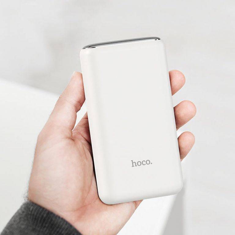 Hoco Q1A Power bank PD3.0 + QC3.0 20000mAh