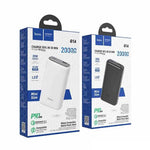 Hoco Q1A Power bank PD3.0 + QC3.0 20000mAh - TQ STORE
