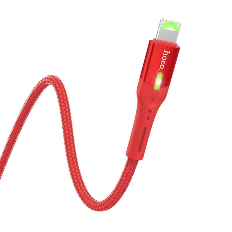 Hoco S24 Lightning Celestial Charging Data Cable - TQ STORE