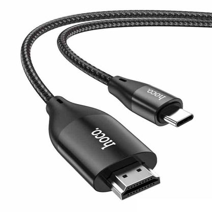 Hoco UA16 Type-C to HDMI Cable Plug And Play