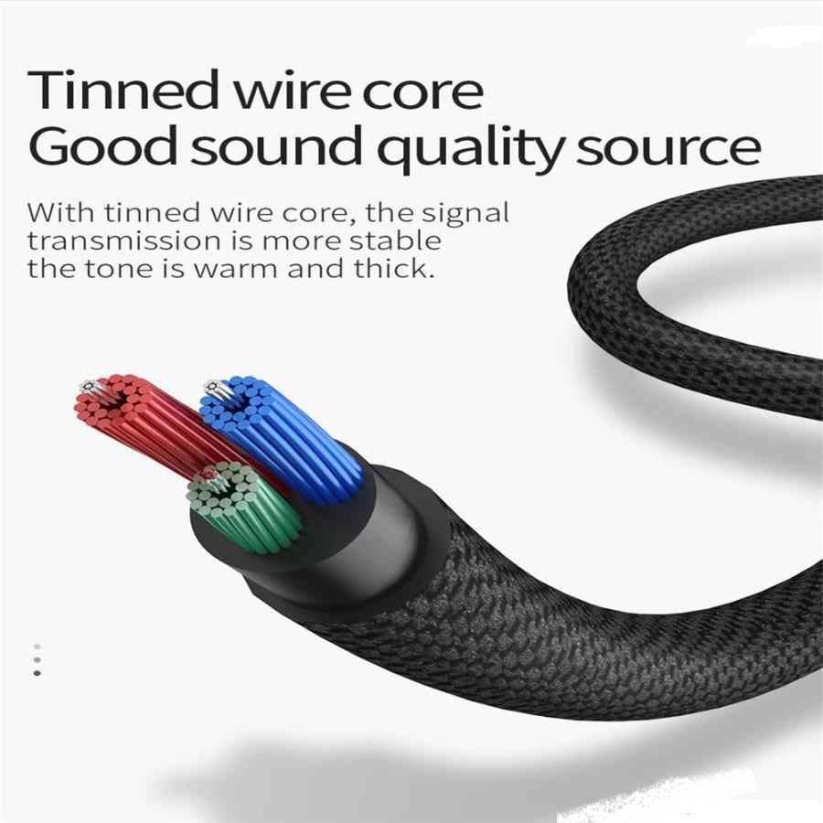 Hoco UPA13 Lightning to 3.5mm Audio AUX - TQ STORE