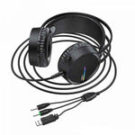 Hoco W100 Gaming Headset - TQ STORE
