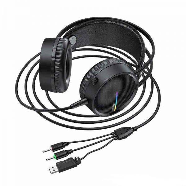 Hoco W100 Gaming Headset - TQ STORE