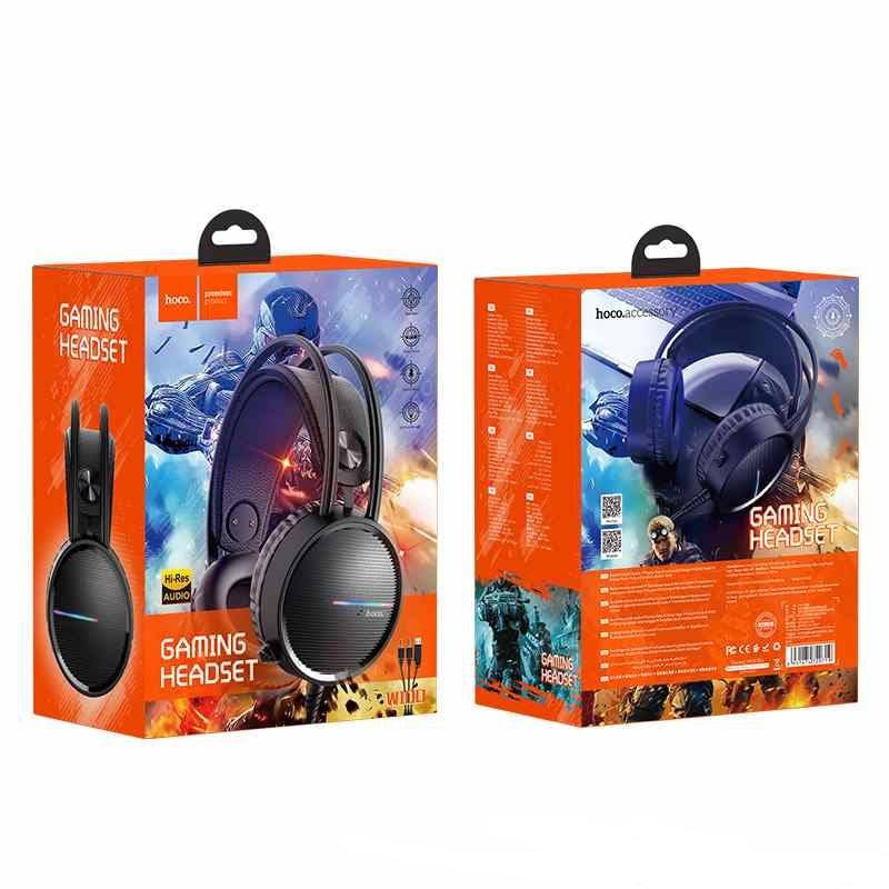 Hoco W100 Gaming Headset - TQ STORE