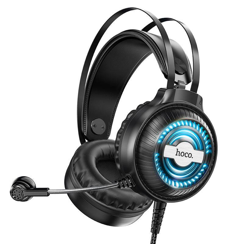 Hoco W101 Gaming Headphones - TQ STORE