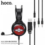 Hoco W101 Gaming Headphones - TQ STORE