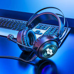 Hoco W101 Gaming Headphones - TQ STORE