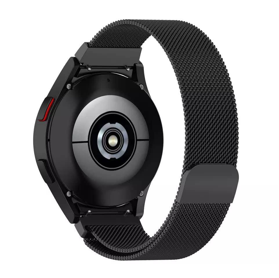 Huawei Watch Strap Magnetic Loop 20mm Black Colour