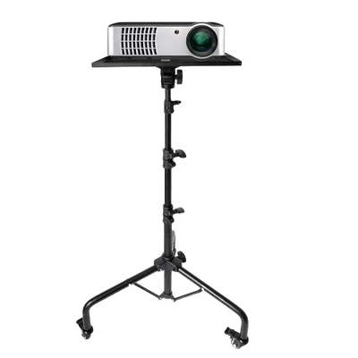 Laptop projector tripod stand