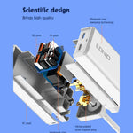 Ldnio SC1418 Desktop Power Extension Sockets - 65W / White - TQ STORE