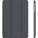 Leather Cover for iPad 12.9" - Dark Grey - TQ STORE