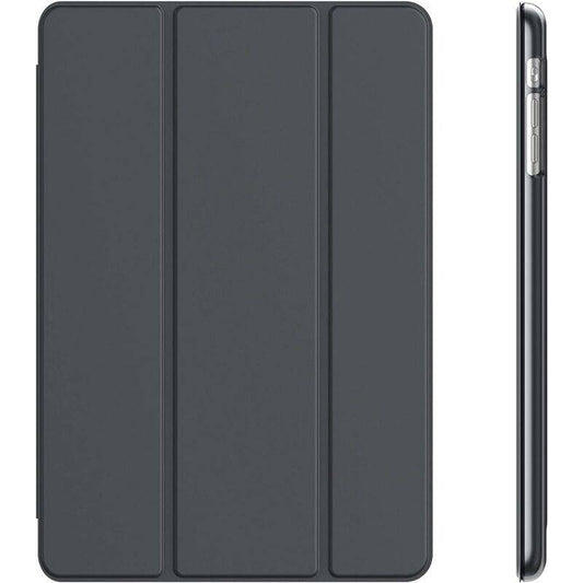 Leather Cover for iPad 12.9" - Dark Grey