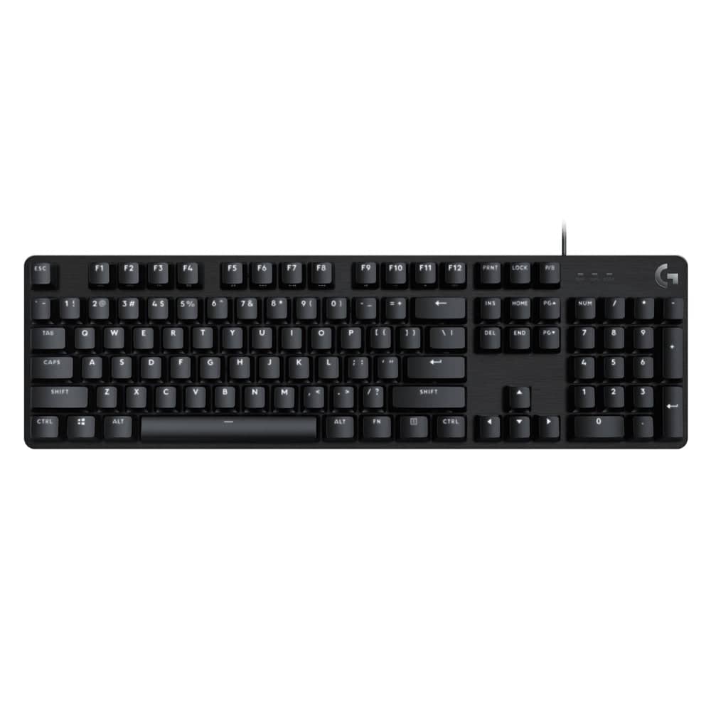 Logitech G413 SE Mechanical Gaming Keyboard Tactile – Black - TQ STORE
