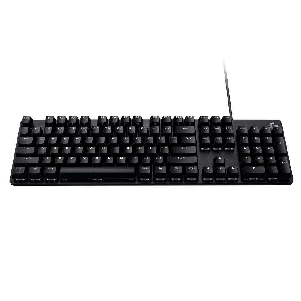 Logitech G413 SE Mechanical Gaming Keyboard Tactile – Black