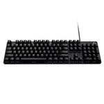Logitech G413 SE Mechanical Gaming Keyboard Tactile – Black - TQ STORE