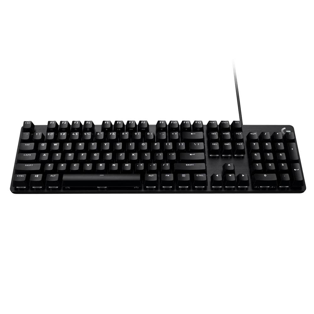 Logitech G413 SE Mechanical Gaming Keyboard Tactile – Black - TQ STORE