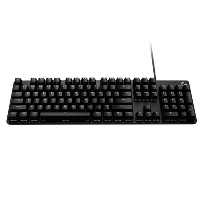 Logitech G413 SE Mechanical Gaming Keyboard Tactile – Black