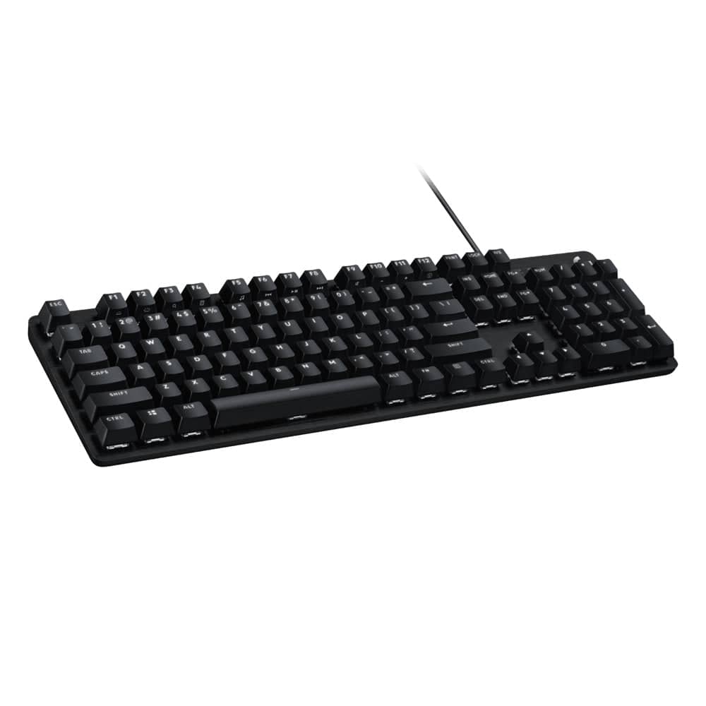 Logitech G413 SE Mechanical Gaming Keyboard Tactile – Black - TQ STORE