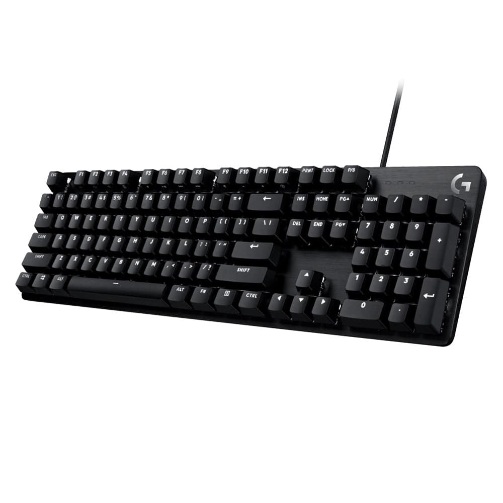 Logitech G413 SE Mechanical Gaming Keyboard Tactile – Black