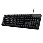 Logitech G413 SE Mechanical Gaming Keyboard Tactile – Black - TQ STORE