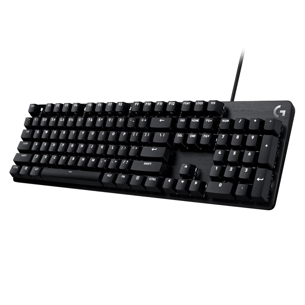Logitech G413 SE Mechanical Gaming Keyboard Tactile – Black - TQ STORE