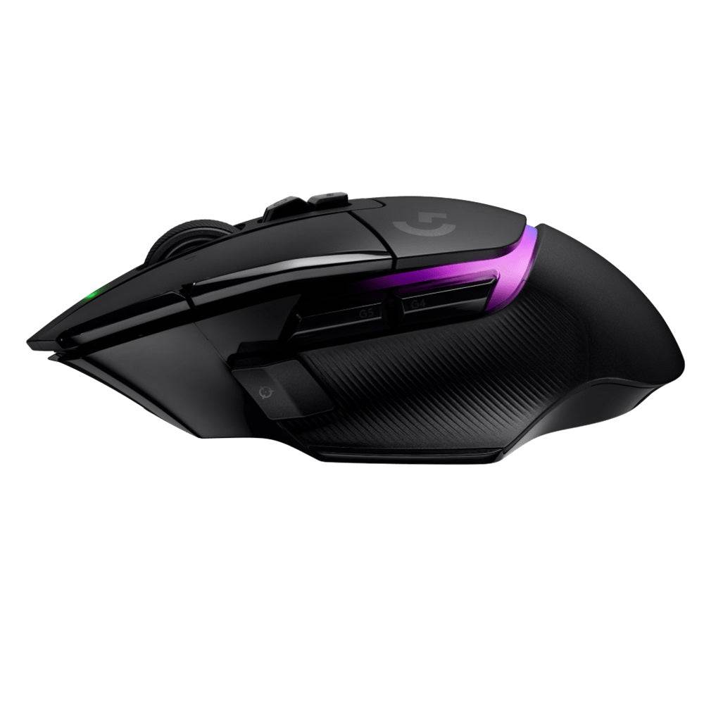 Logitech G502 X PLUS Wireless Gaming Mouse – Black - TQ STORE