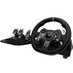 Logitech G920 Driving Force Racing Wheel for XBOX PC - TQ STORE