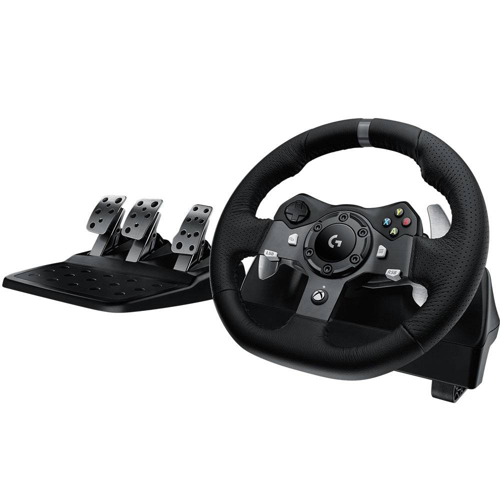 Logitech G920 Driving Force Racing Wheel for XBOX PC - TQ STORE