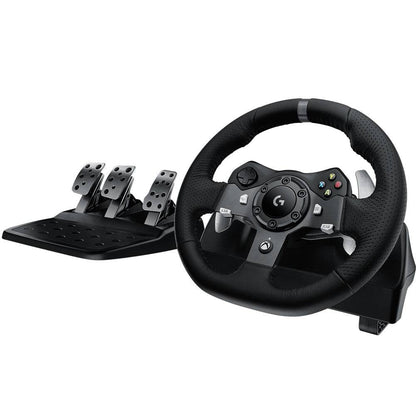 Logitech G920 Driving Force Racing Wheel for XBOX PC