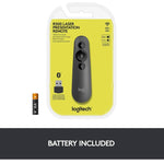 Logitech R500s Bluetooth Presentation Remote - TQ STORE