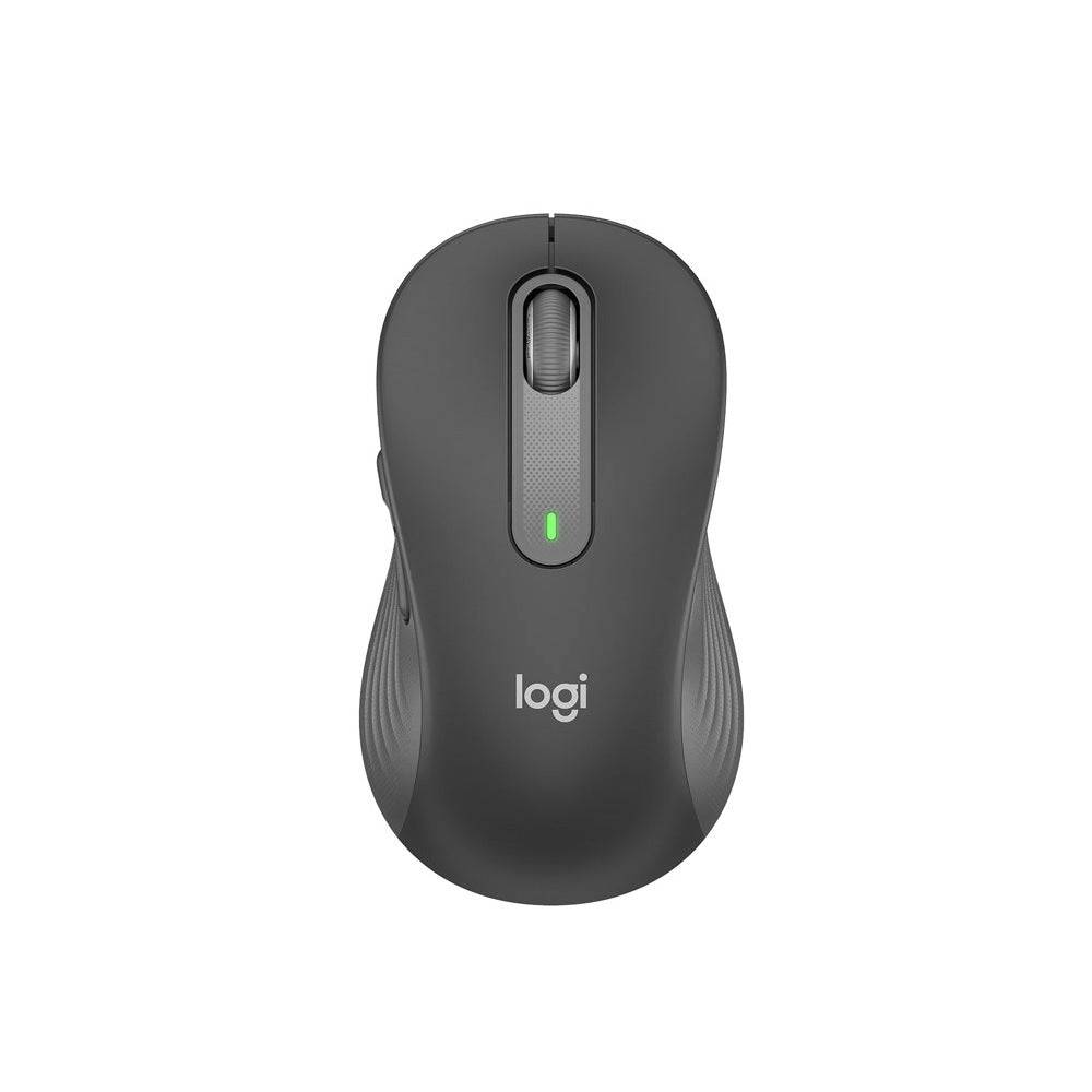 Logitech Signature M650 Wireless Bluetooth Mouse – Graphite - TQ STORE