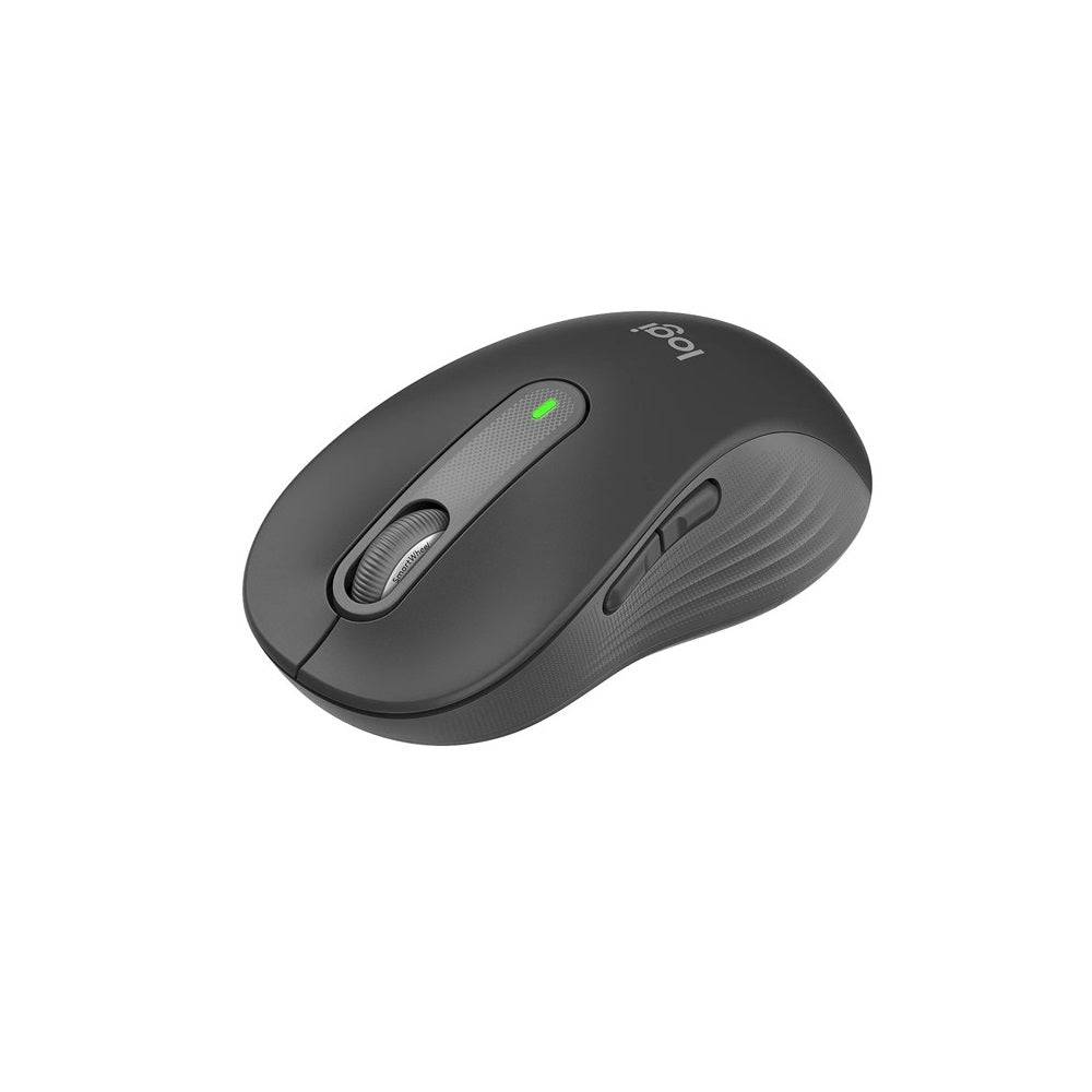 Logitech Signature M650 Wireless Bluetooth Mouse – Graphite - TQ STORE