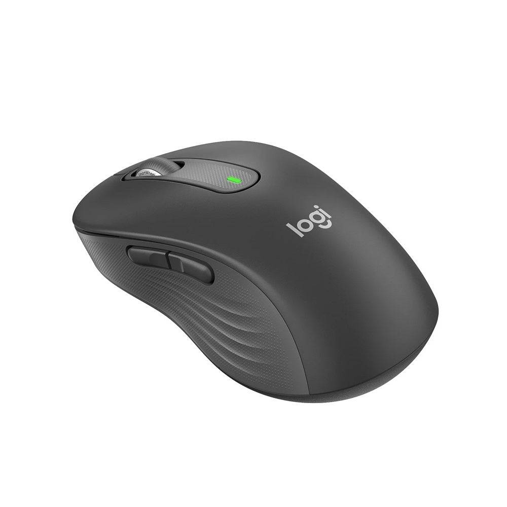 Logitech Signature M650 Wireless Bluetooth Mouse – Graphite