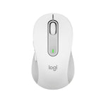 Logitech Signature M650 Wireless Bluetooth Mouse – Off-White - TQ STORE