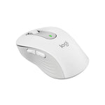 Logitech Signature M650 Wireless Bluetooth Mouse – Off-White - TQ STORE