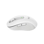 Logitech Signature M650 Wireless Bluetooth Mouse – Off-White - TQ STORE