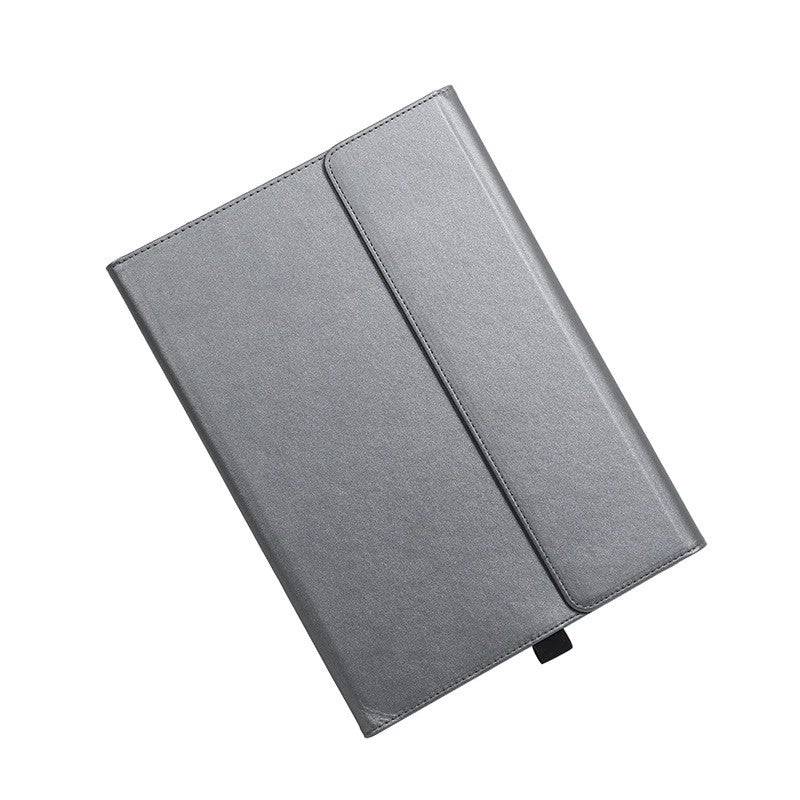 Luxury Microfiber Leather Folio Stand Case For Microsoft Surface Pro 7 6 5 4 3 Tablet Women Men FLip Cover - TQ STORE