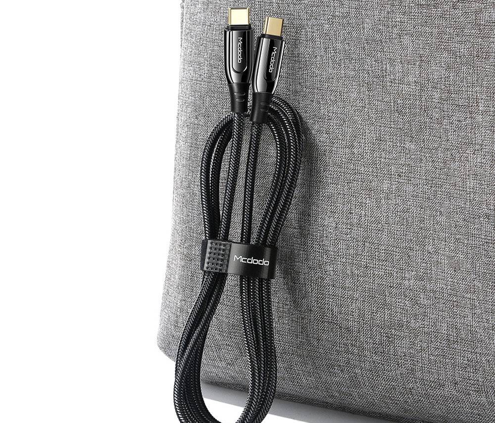 Mcdodo 100W Type c to Type C cable 2 Meter – CA-8123